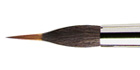 5519 No8 Liner With Inlaid Kolinsky & Kazan Squirrel Da Vinci