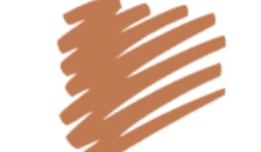 1-3mm Brown