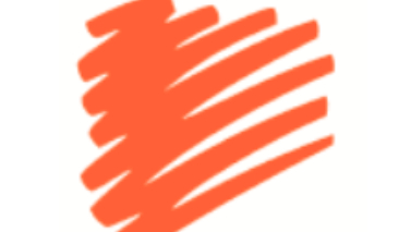 1-3mm Fluo Orange