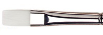 7105 No8 Flat IMPASTO Synthetics Da Vinci