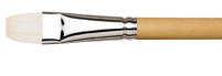 7106 No20 Maestro Medium Bristle Flat 60cm