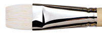 7108 No24 Maestro Medium Bristle Flat 100cm