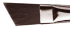 7187 No4 Slanted Edge Acryl I Da Vinci