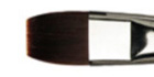 7385 No20 Flat Top Acryl I Da Vinci