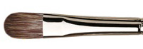 7495 No12 Filbert Grigio Synthetics Da Vinci