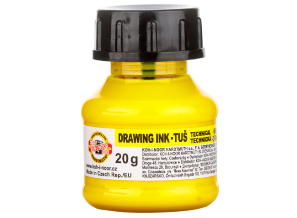 Yellow 20g