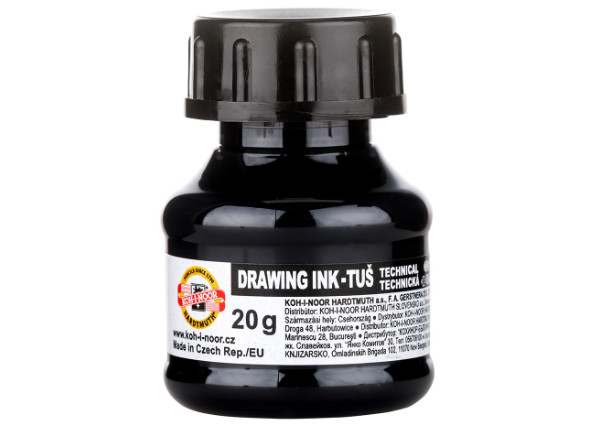 Black 20g