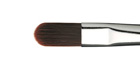 8650 No4 Filbert FORTE BASIC ACRYLICS Da Vinci