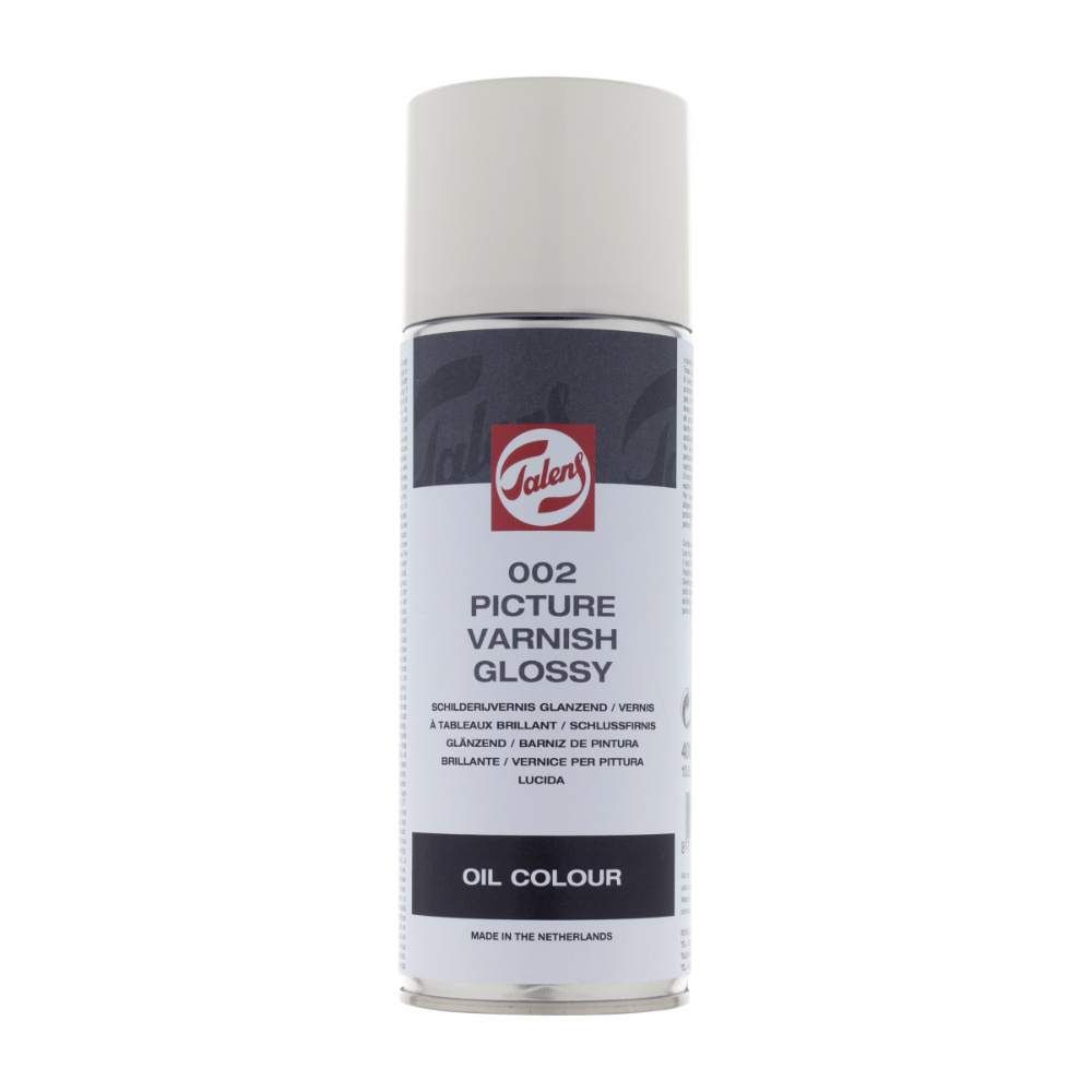 Glossy 002 - Σπρέι 400ml