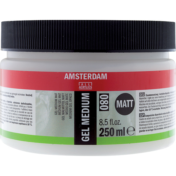 Matt - 250ml