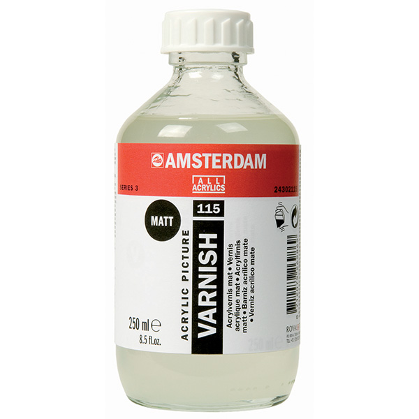 Mat 115 - 250ml