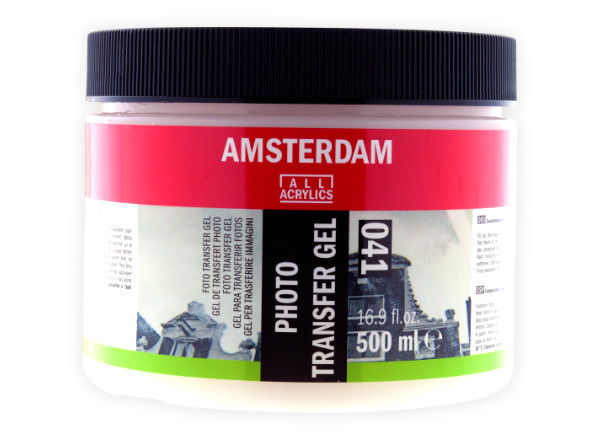 Photo Transfer Gel 041 500ml Talens