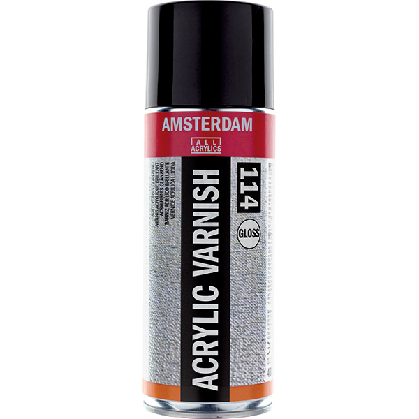 Gloss 114 - Σπρέι 400ml