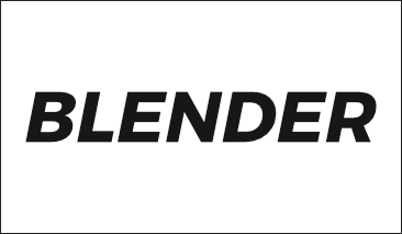 Blender Pen