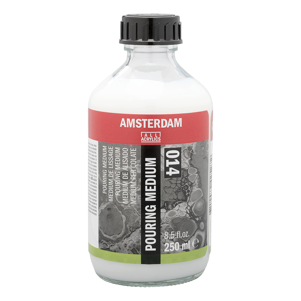 Pouring Medium 250ml Talens