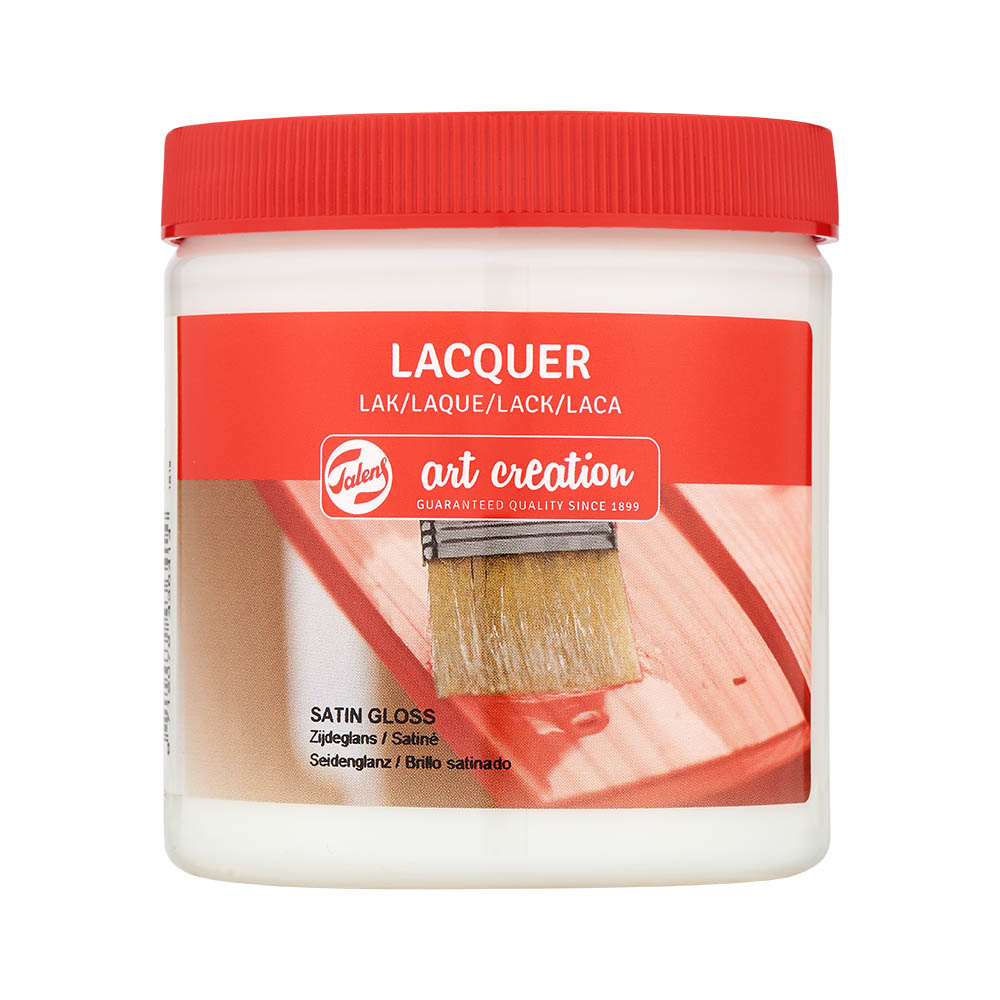 Βερνίκι Satin 250ml Art Creation Talens