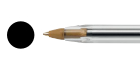 Cristal Original 1,0mm Black