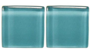 100gr ~106τεμ 10X10X4mm Turquoise 30