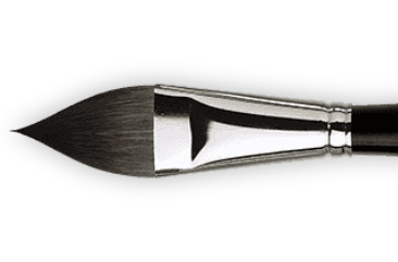 898 No24 Oval Pointed Casaneo Da Vinci