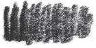 Μολύβι Σχεδιου Χονδρό Mega Graphite 9B Cretacolor